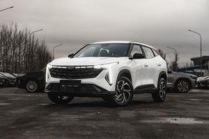 Geely Cityray, 2025 - вид 1