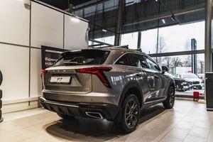 Haval F7, 2025 - вид 4