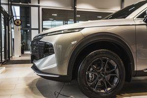 Haval F7, 2025 - вид 2