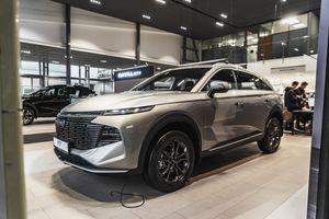 Haval F7, 2025