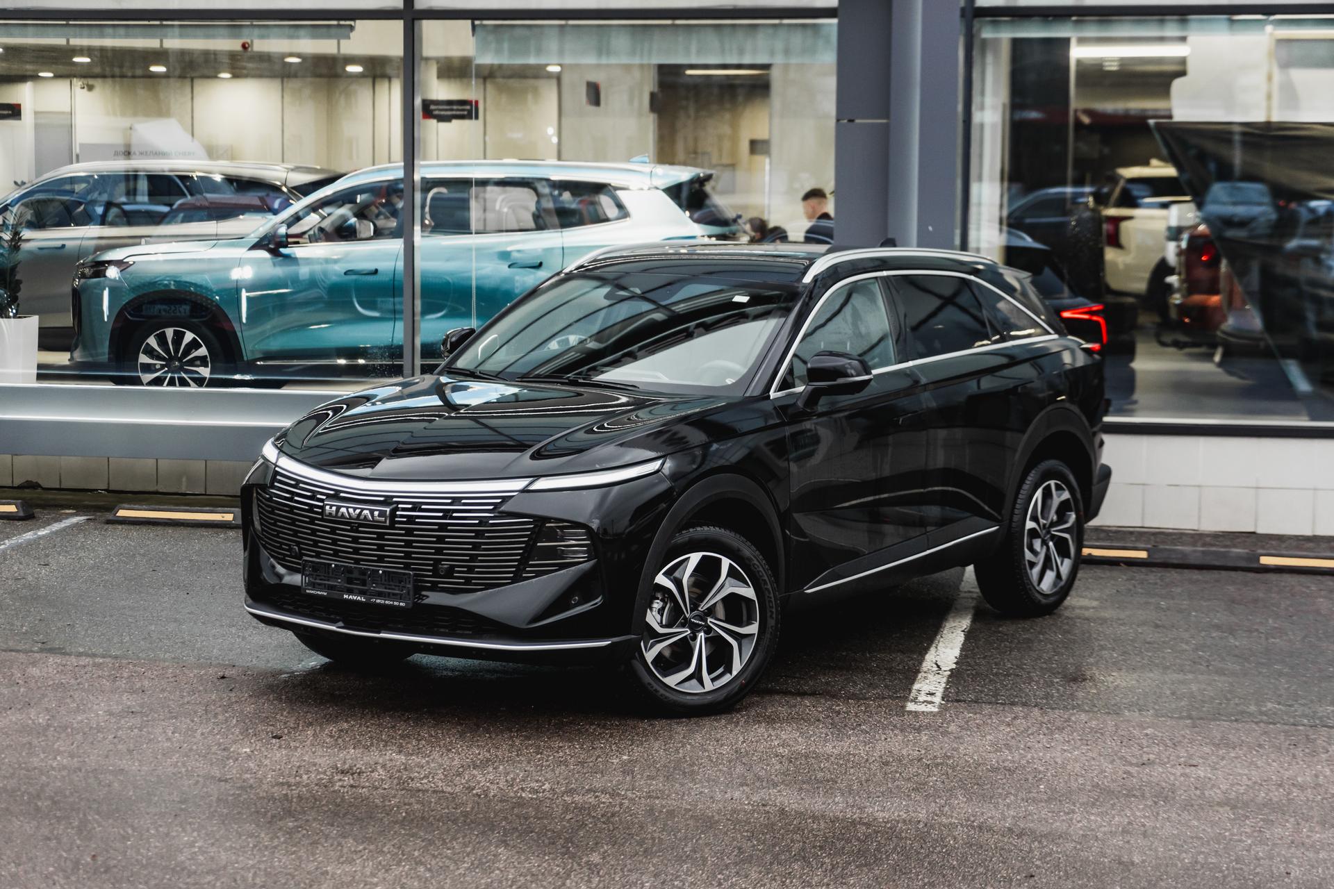 Haval F7 2023 года, 0 км - вид 2