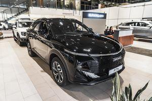 Haval F7x, 2025 - вид 2