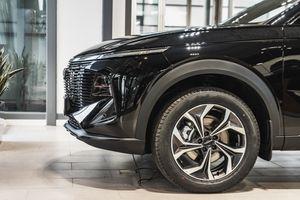 Haval F7x, 2025 - вид 3