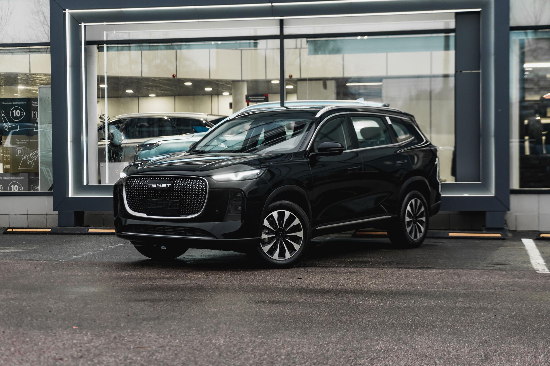 TENET T8 2025 года, 0 км - вид 1