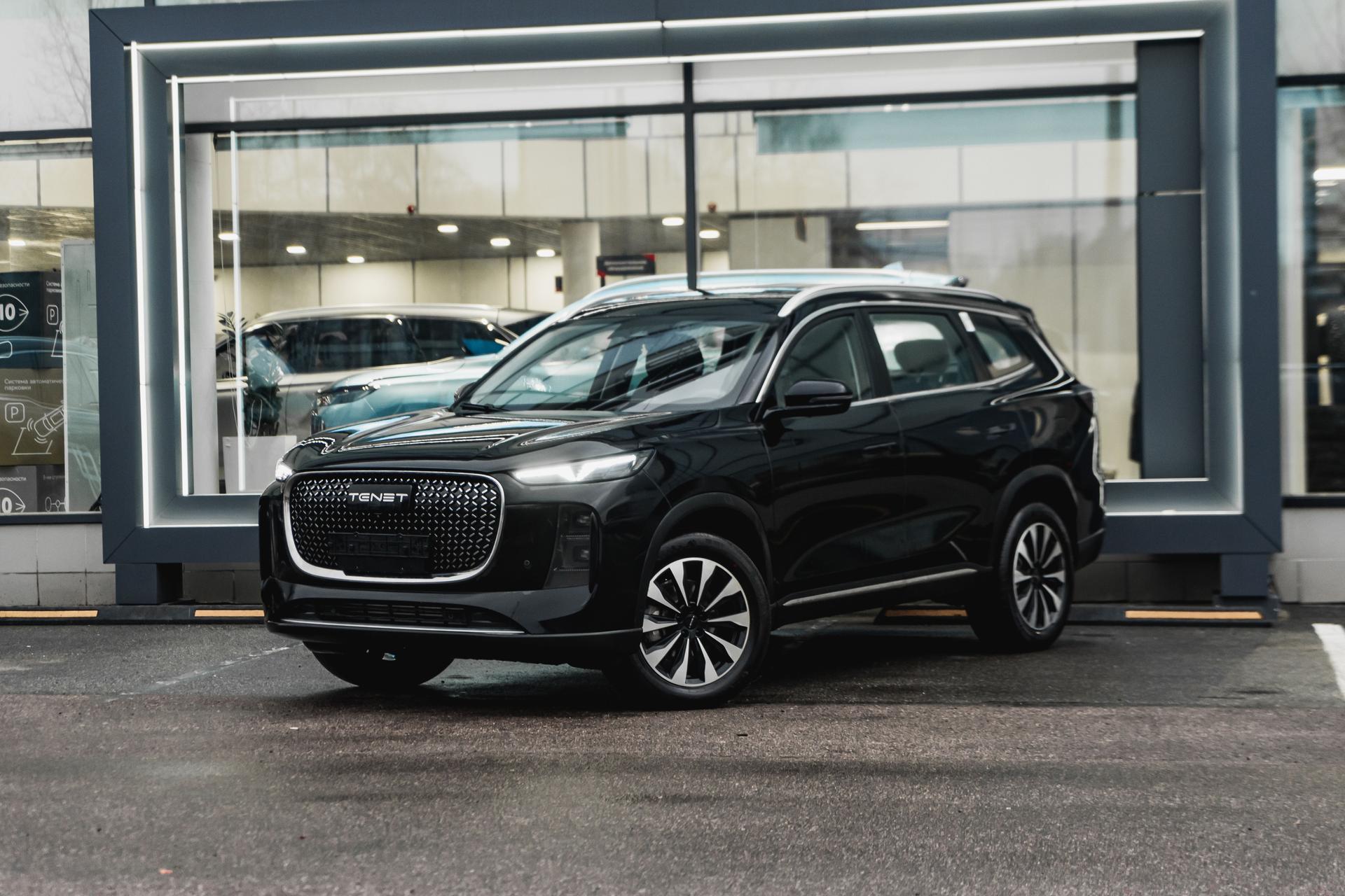 TENET T8 2025 года, 0 км - вид 2