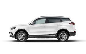 Belgee X70 2025 года, 0 км - вид 2