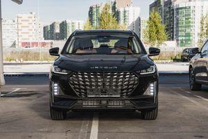 Jetour X70 Plus, 2025 - вид 1