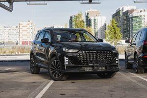 Jetour X70 Plus, 2025 - вид 2