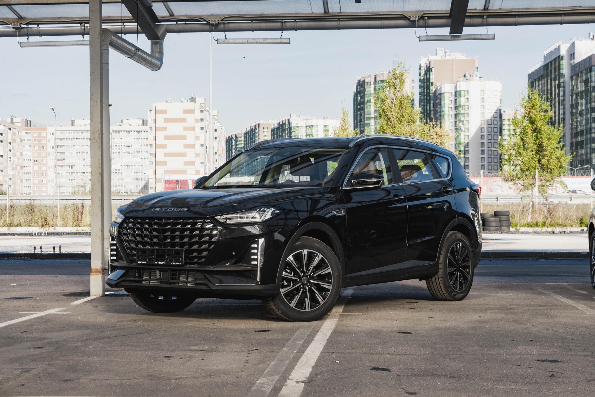 Jetour X70 Plus 2025 года, 0 км - вид 1