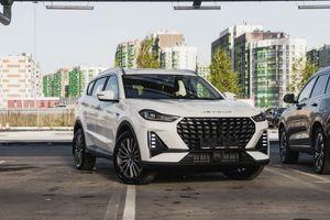 Jetour X70 Plus, 2025 - вид 2