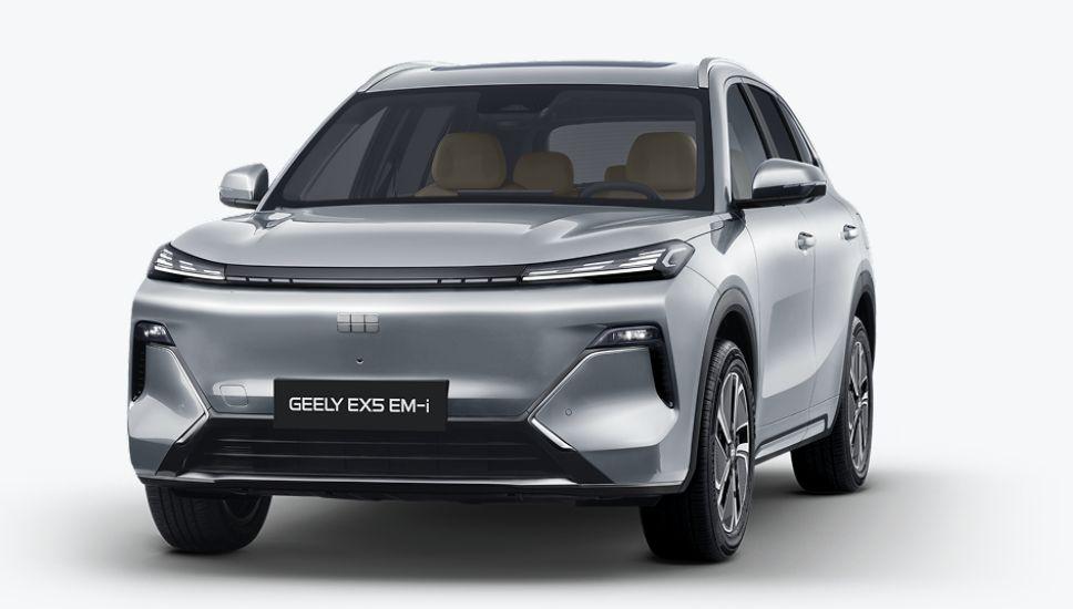 Geely EX5 EM-i 2025 года, 0 км - вид 1