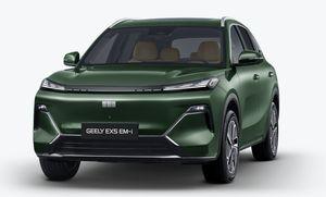 Geely EX5 EM-i, 2025