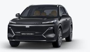 Geely EX5 EM-i, 2025