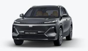 Geely EX5, 2025