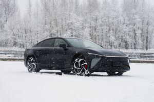 Exeed ES, 2025 - вид 2