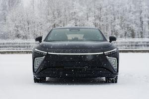 Exeed ES, 2025 - вид 1