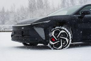 Exeed ES, 2025 - вид 3