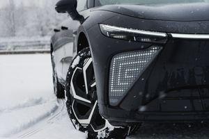 Exeed ES, 2025 - вид 4