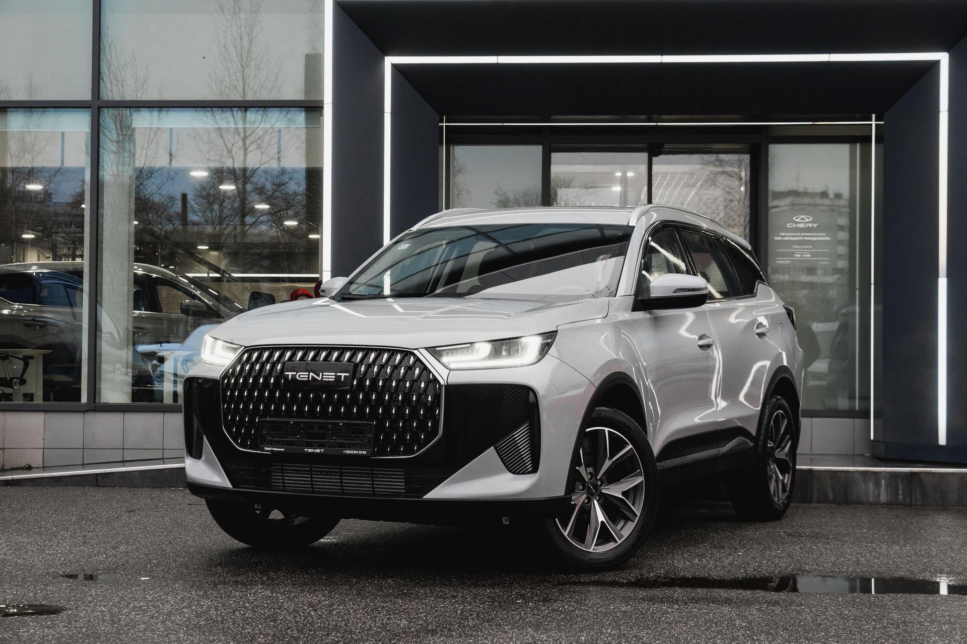 TENET T7 2025 года, 0 км - вид 1