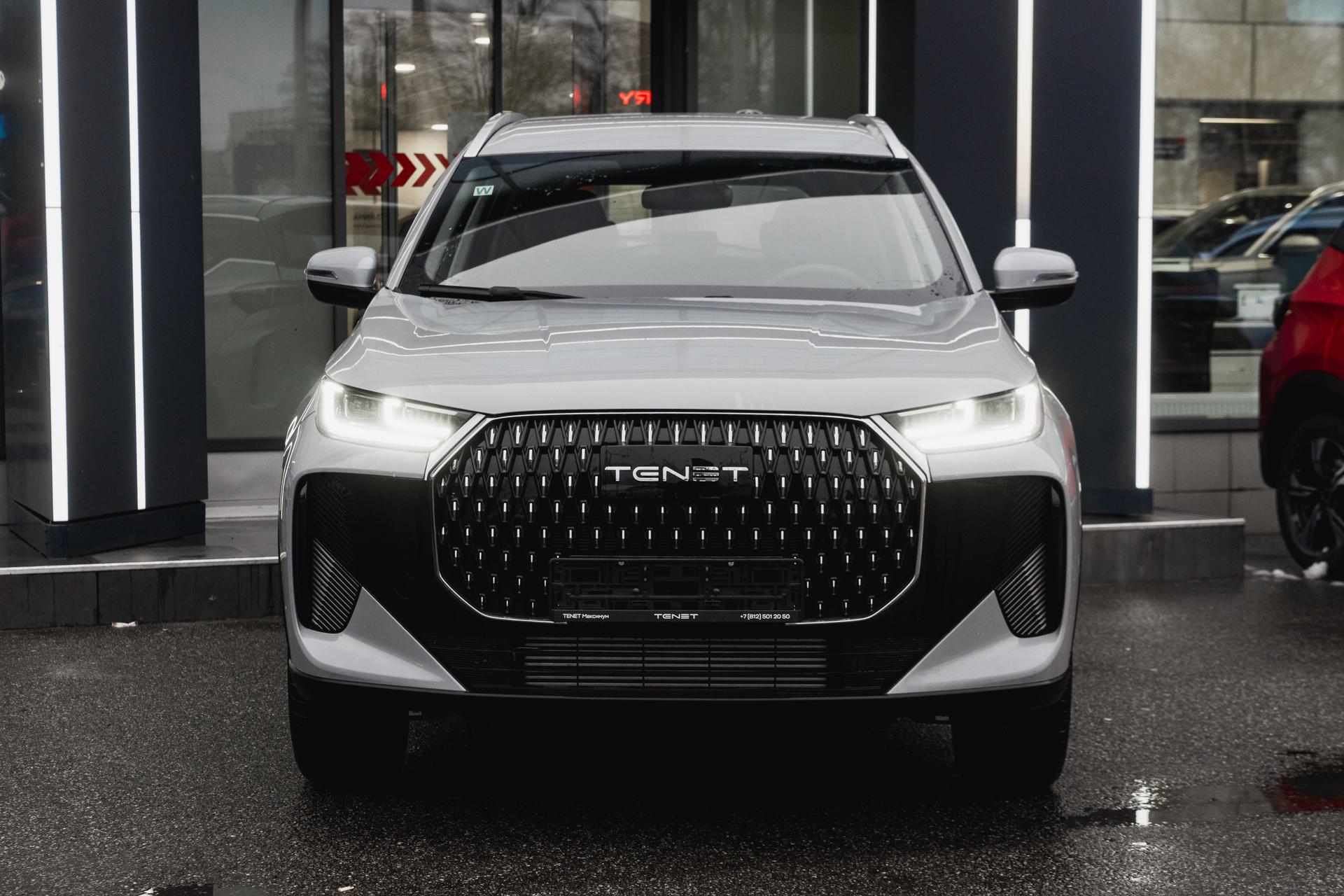 TENET T7 2025 года, 0 км - вид 2