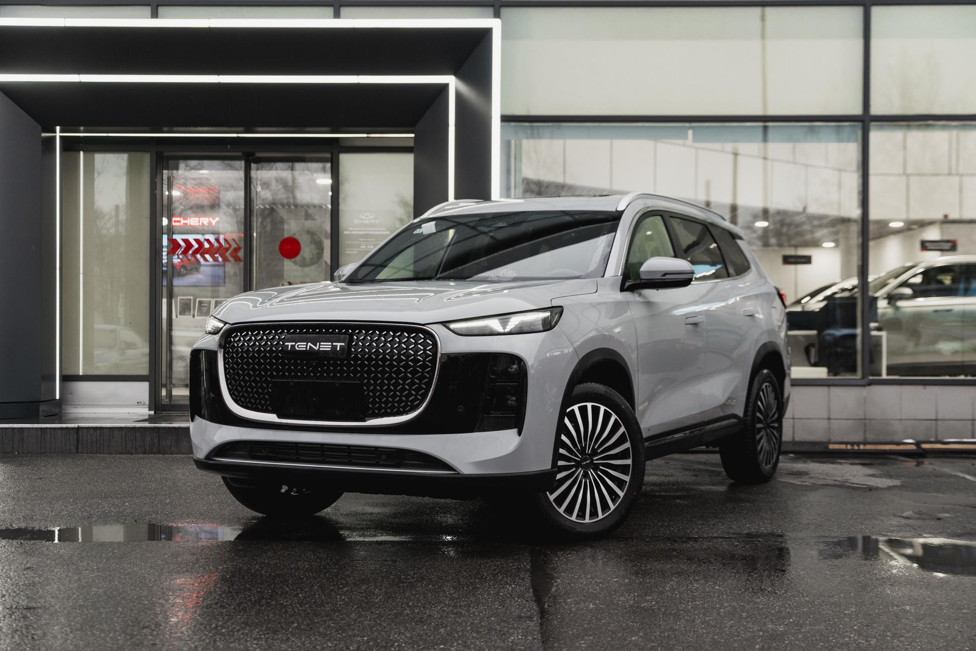 TENET T8 2025 года, 0 км - вид 1