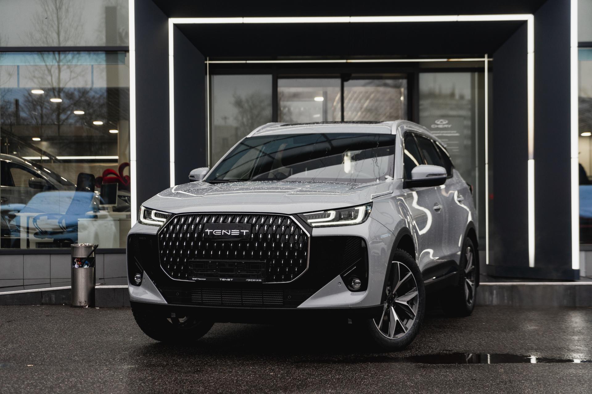 TENET T7 2025 года, 0 км - вид 1