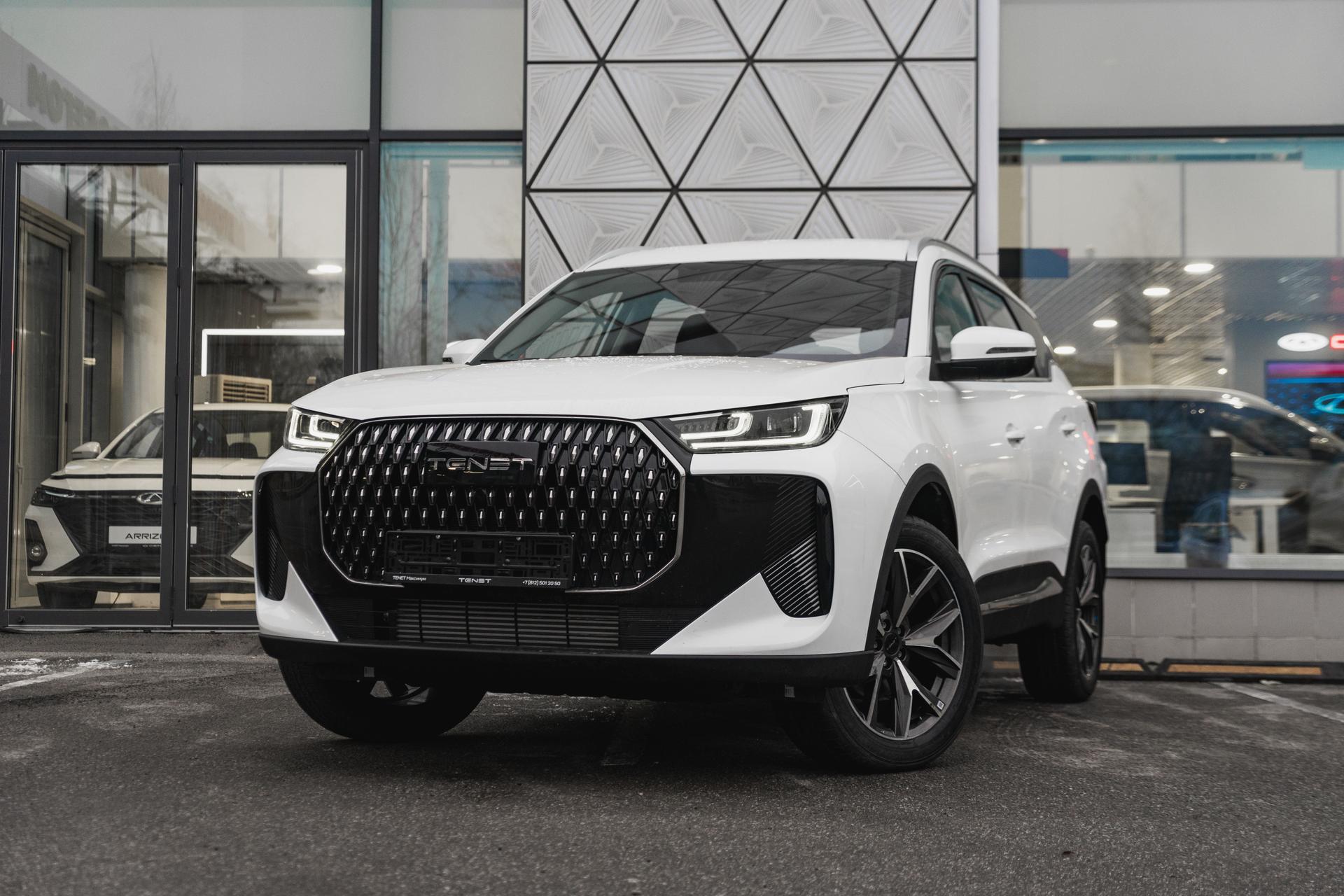 TENET T7 2025 года, 0 км - вид 1