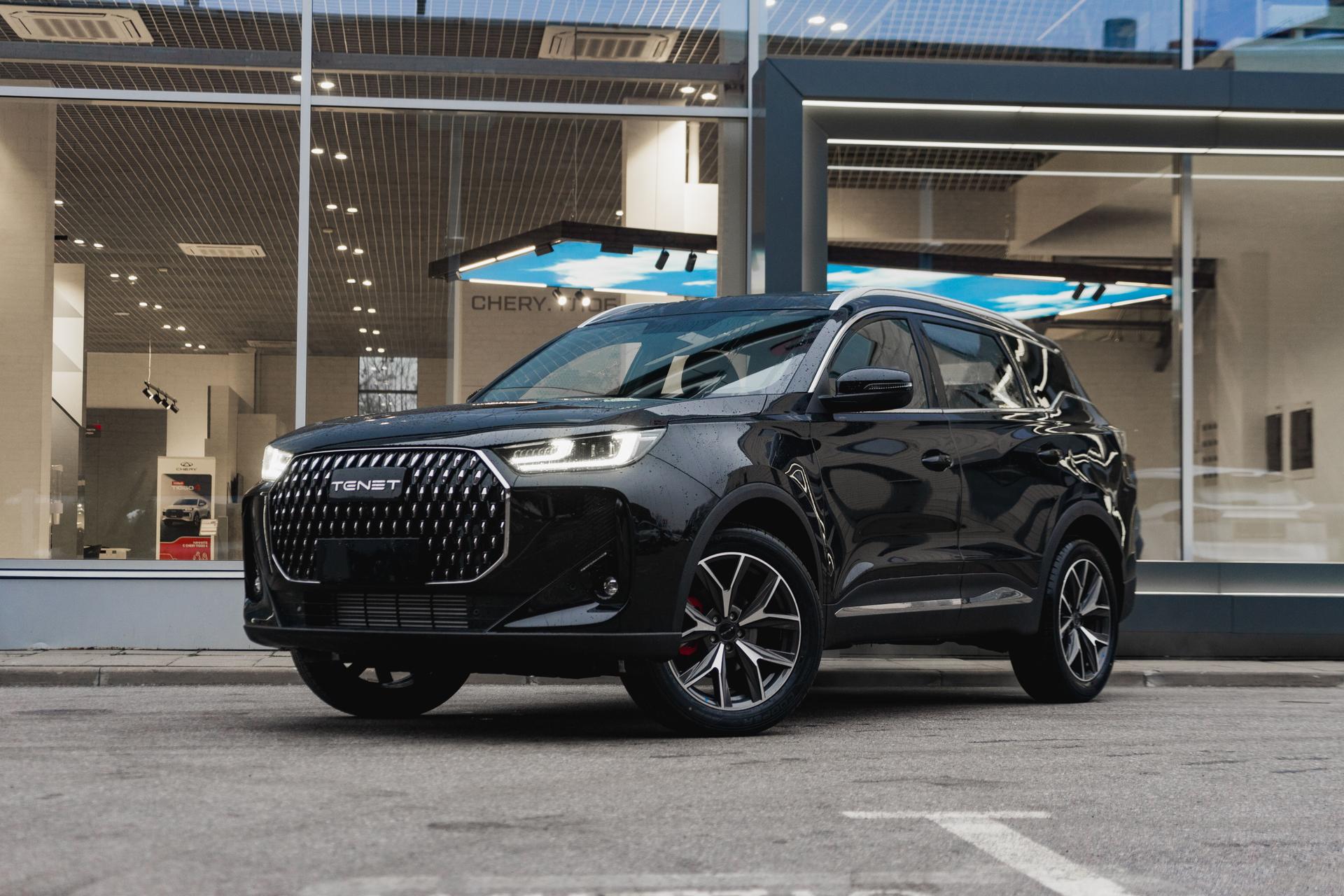 TENET T7 2025 года, 0 км - вид 1