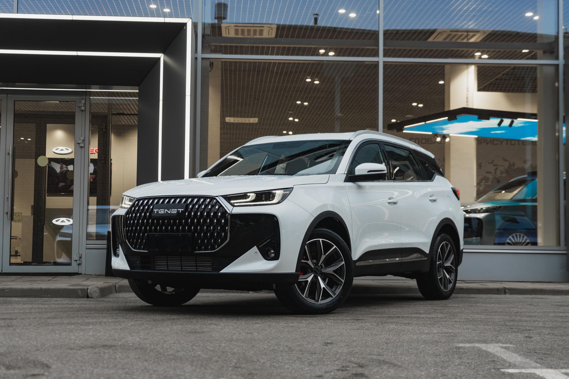 TENET T7 2025 года, 0 км - вид 1