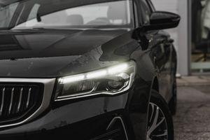 Belgee S50, 2025 - вид 4