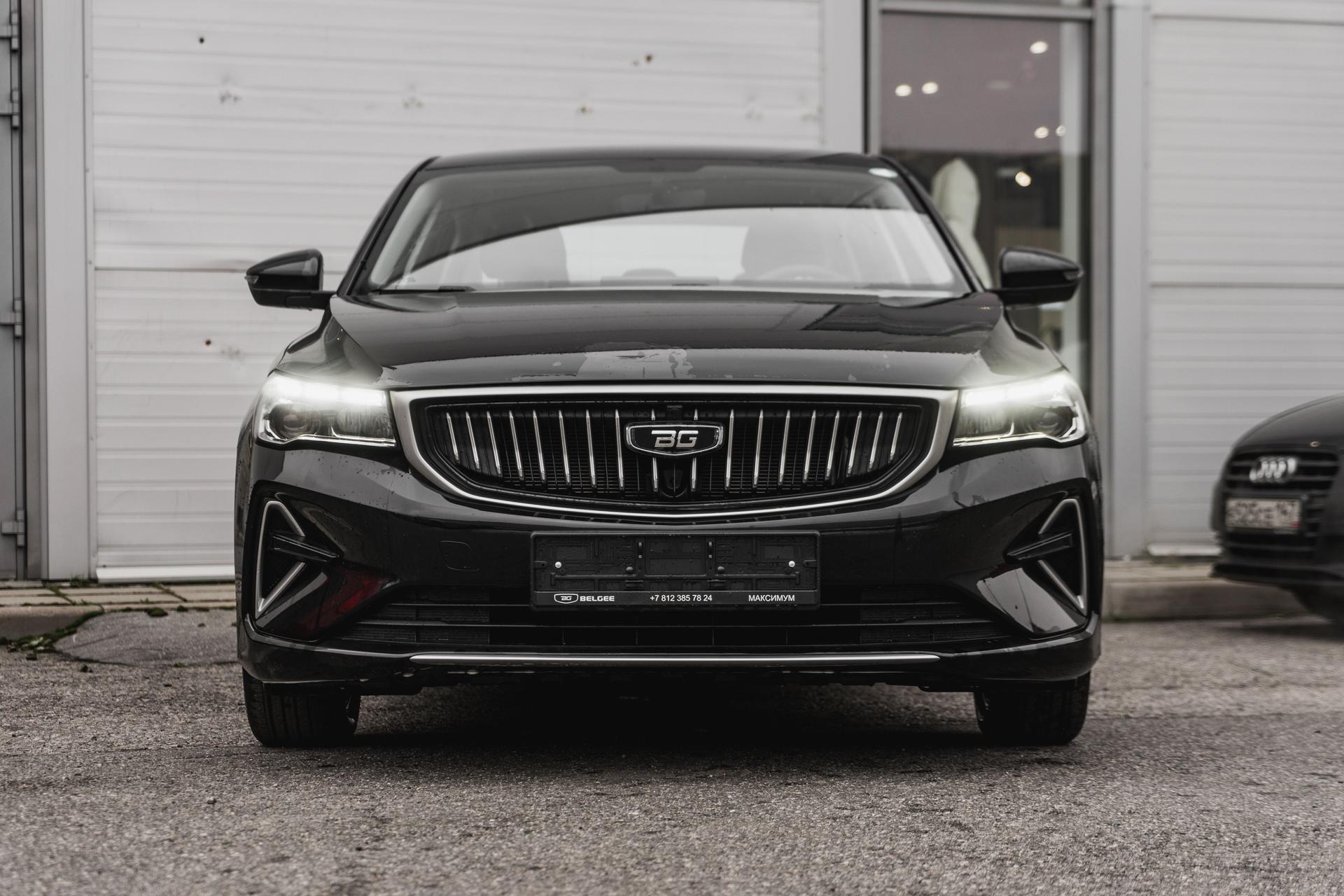 Belgee S50 2025 года, 0 км - вид 2