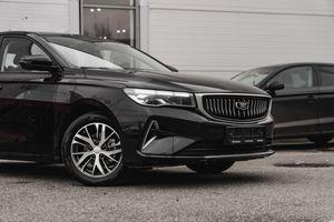 Belgee S50, 2025 - вид 3