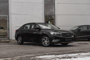 Belgee S50, 2025 - вид 2