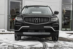 Belgee X70, I Рестайлинг, 2025 - вид 1