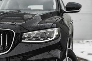 Belgee X70, I Рестайлинг, 2025 - вид 4