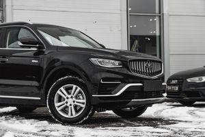 Belgee X70, I Рестайлинг, 2025 - вид 3