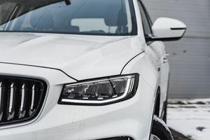 Belgee X70, I Рестайлинг, 2025 - вид 4