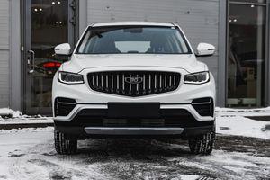 Belgee X70, I Рестайлинг, 2025 - вид 1