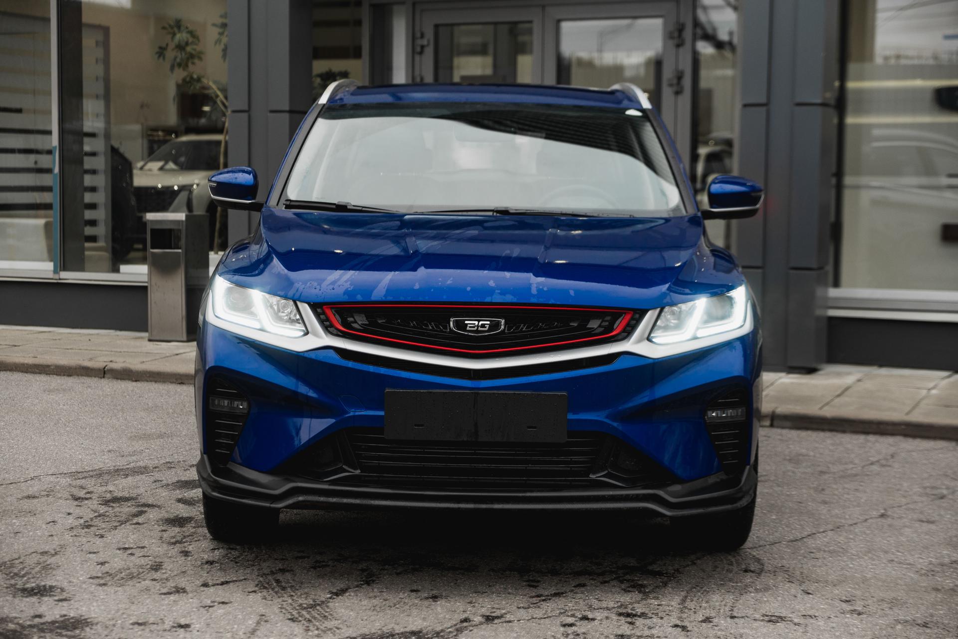 Belgee X50 2023 года, 0 км - вид 2