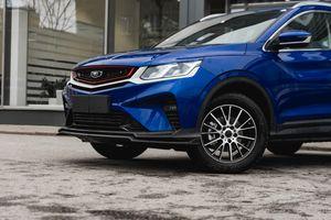 Belgee X50, 2025 - вид 3