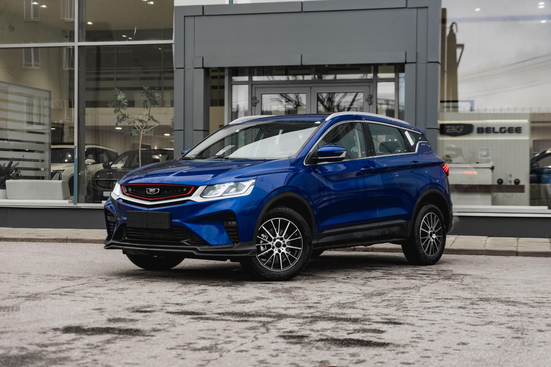 Belgee X50 2023 года, 0 км - вид 1