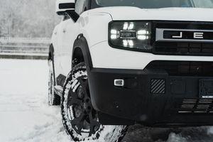 Jetour T1, 2025 - вид 4