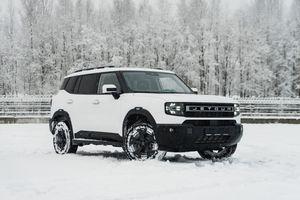 Jetour T1, 2025 - вид 2