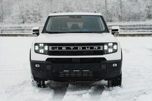 Jetour T1 2025 года, 0 км - вид 2