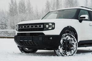 Jetour T1, 2025 - вид 3