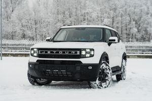 Jetour T1 2025 года, 0 км - вид 1