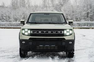 Jetour T1 2025 года, 0 км - вид 2