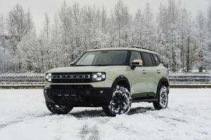 Jetour T1 2025 года, 0 км - вид 1