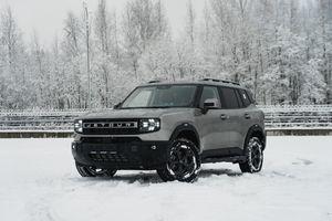 Jetour T1 2025 года, 0 км - вид 1