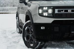 Jetour T1, 2025 - вид 4